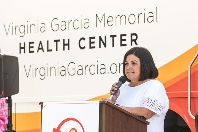 Longtime Virginia Garcia Leader Takes Multnomah County Job The Lund